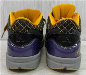 Nike Kobe 4 Protro Carpe Diem AV6339-001 Men's Size 9